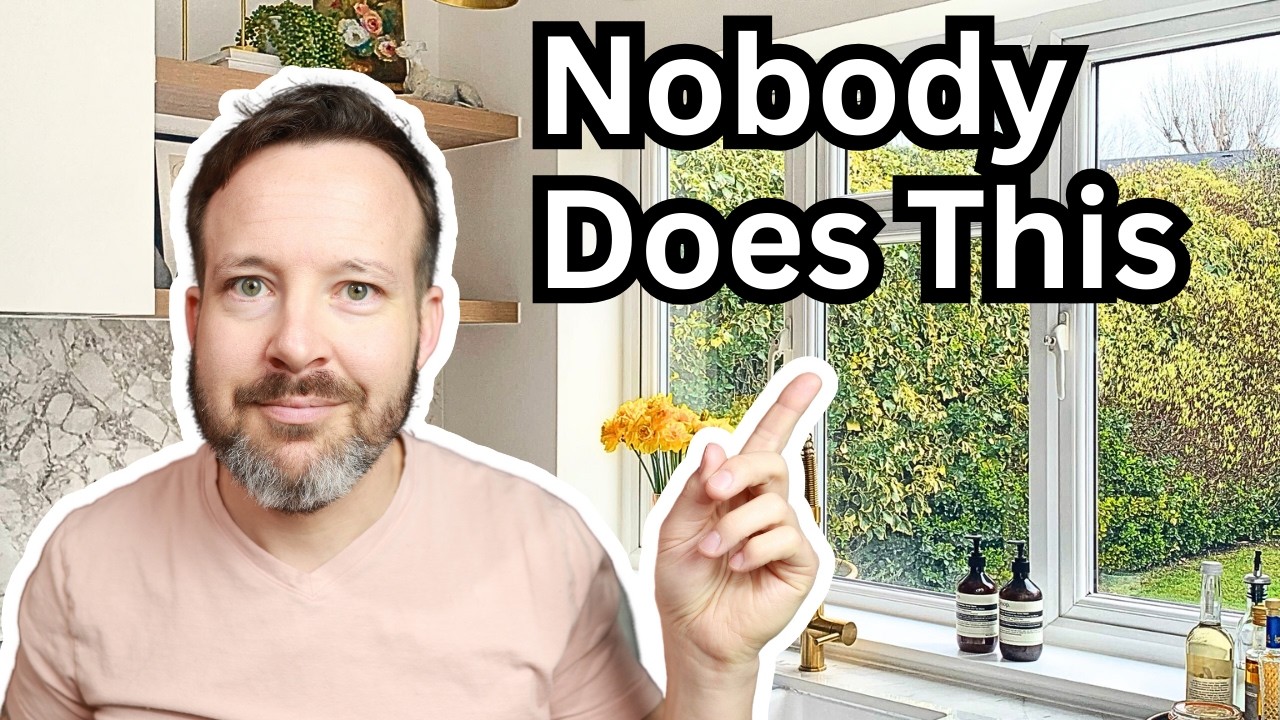 6 Things Nobody Does When Designing a Kitchen