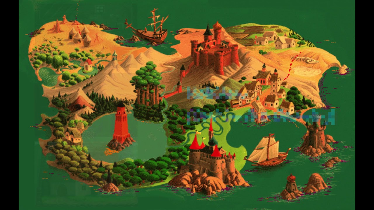 Zelda: Wand of Gamelon - Complete OST (Progressive Order)