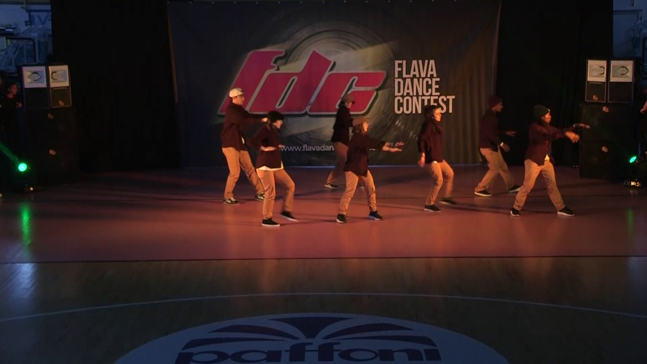 FDC 017 - Floating Lines scuola Street Dance School - Coreografo Lino Speranza