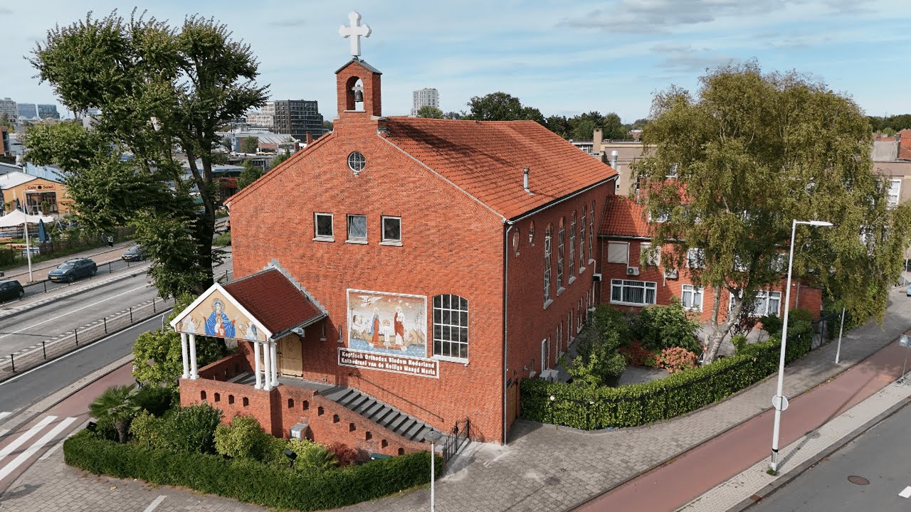 Ontdek de Koptisch Orthodoxe Kerken in Nederland-40 jarig jubileum