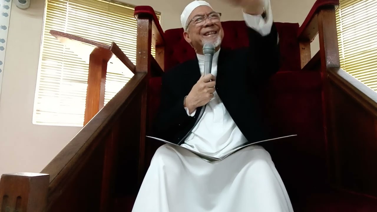 Jumu'ah Khutbah : Part 2 - Why are we abandoning the Qur'an and Sunnah? #capetown #jumuahkhutbah