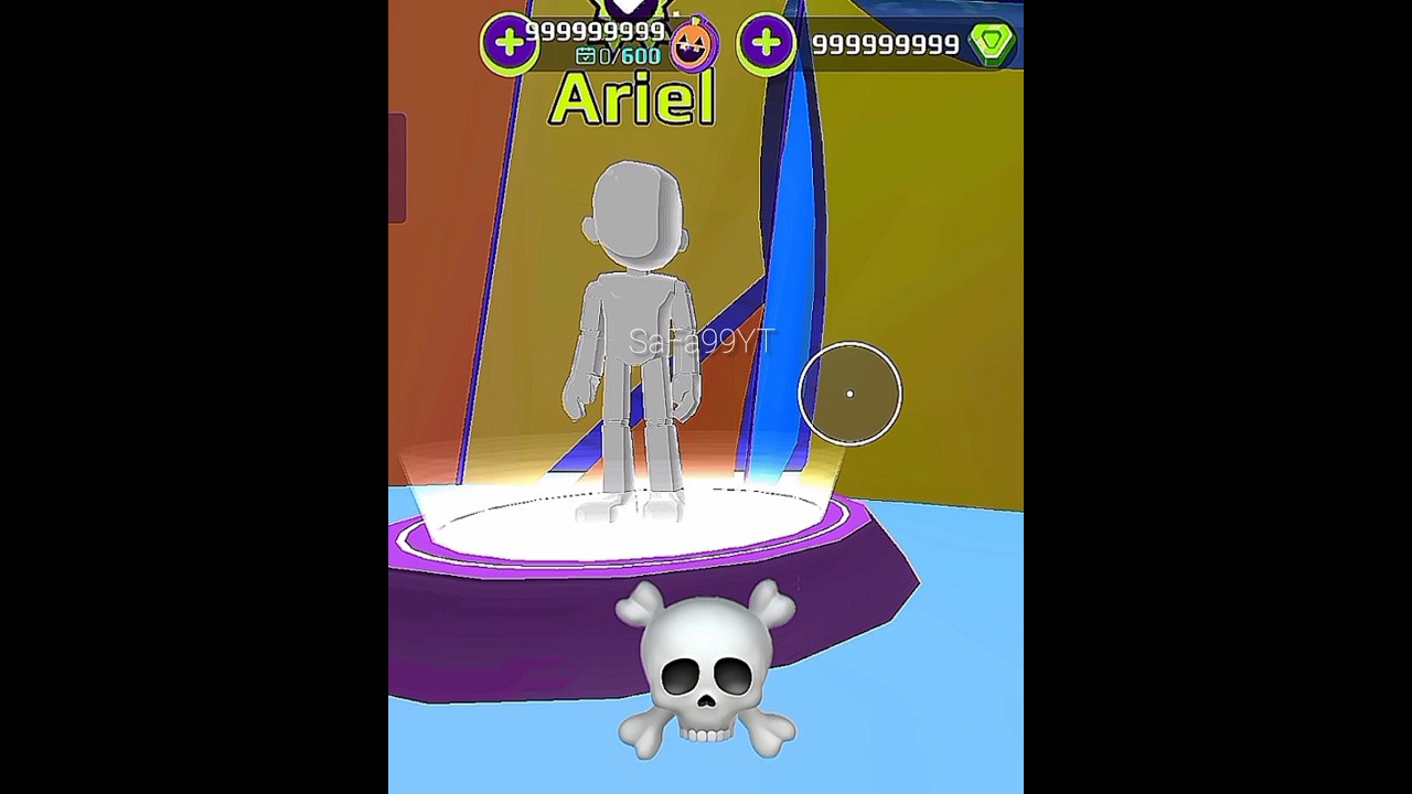 Crazy bug in pkxd 💀😱 #pkxd #shorts