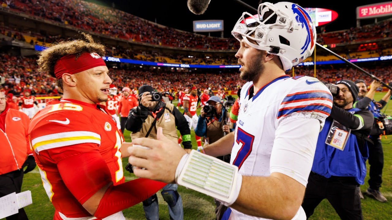 Bills vs. Chiefs first look: Does Josh Allen need to be Superman to best Patrick Mahomes?