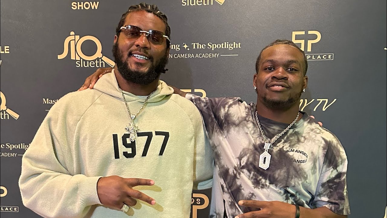 REAL AND RAW PODCAST with AGENT 0 | EPISODE 1 | Desjuan Johnson | AKA Mr. Irrelevant