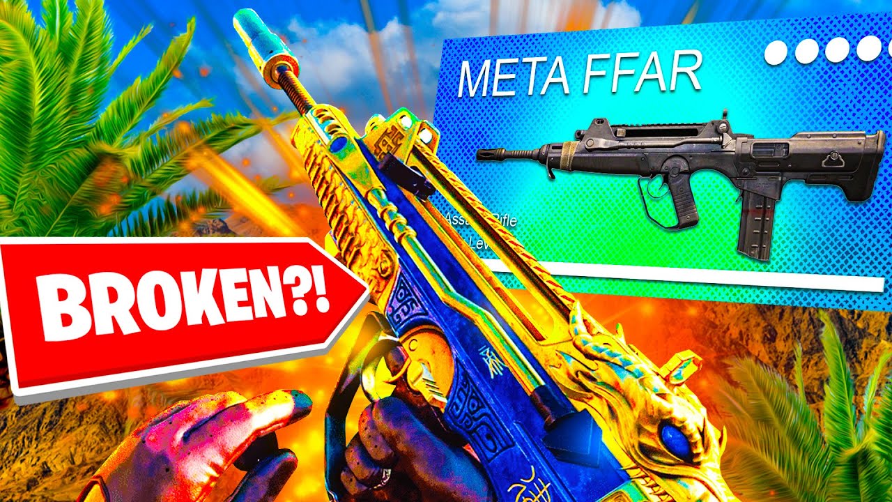 This Cold War META is STILL Broken?!