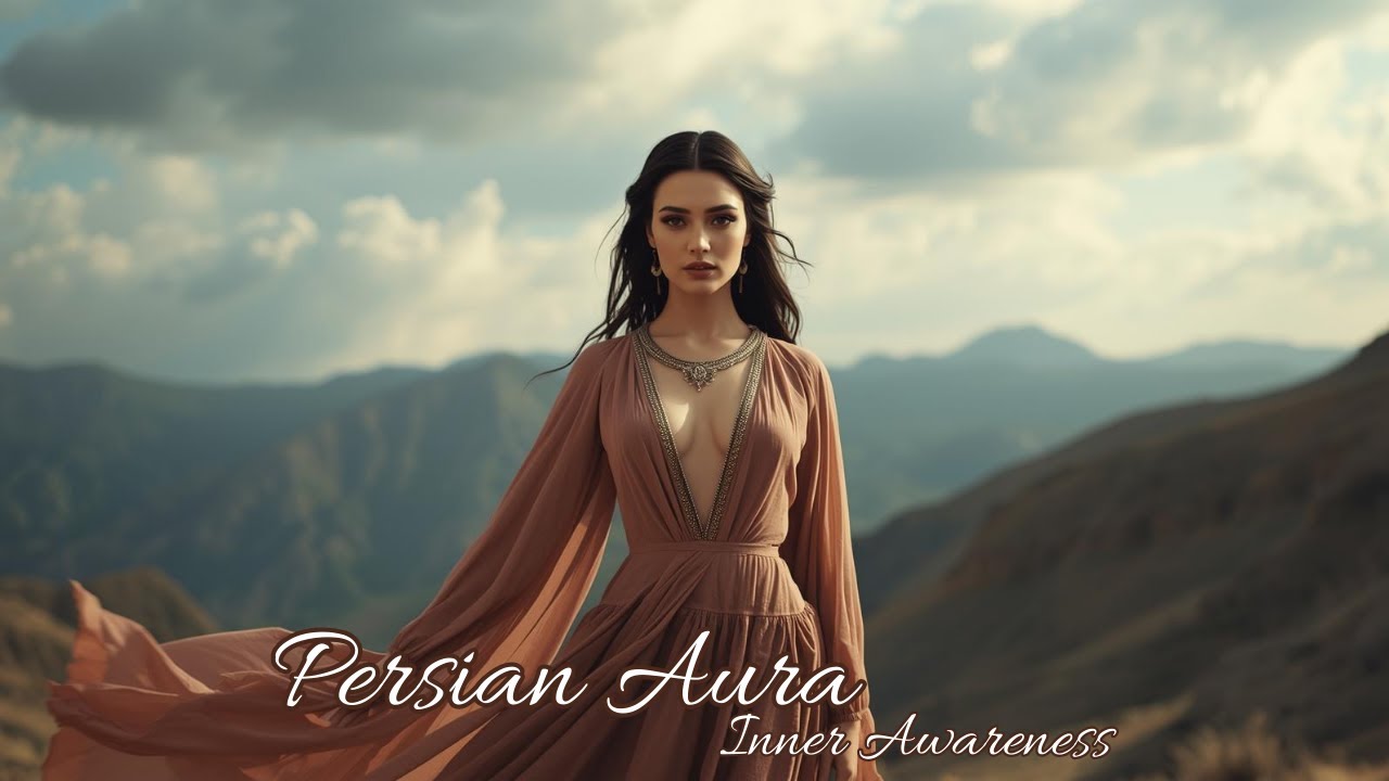 Persian Aura – Inner Awareness 🌿