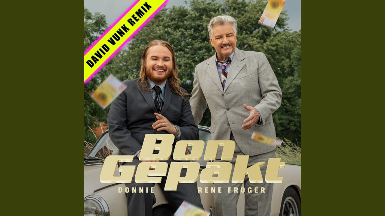 Bon Gepakt (David Vunk Remix)