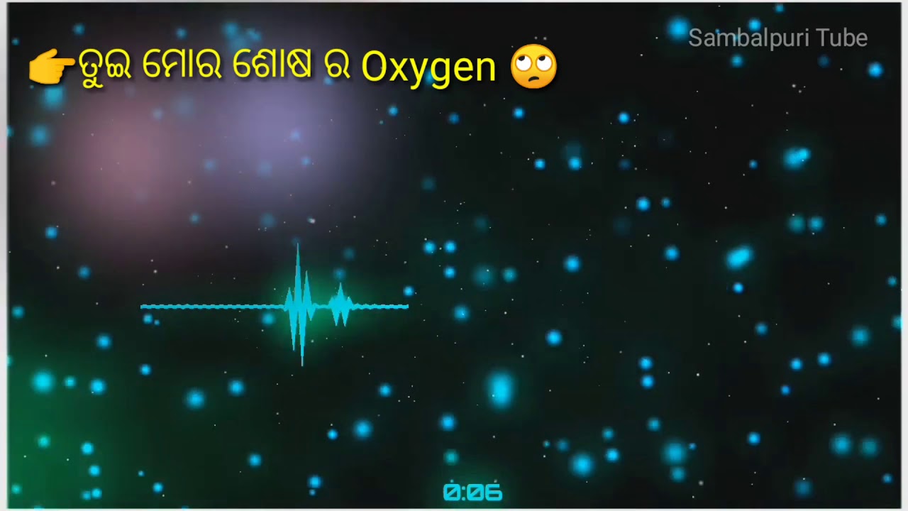 Oxygen | Umakant Barik New Sambalpuri Status 2019