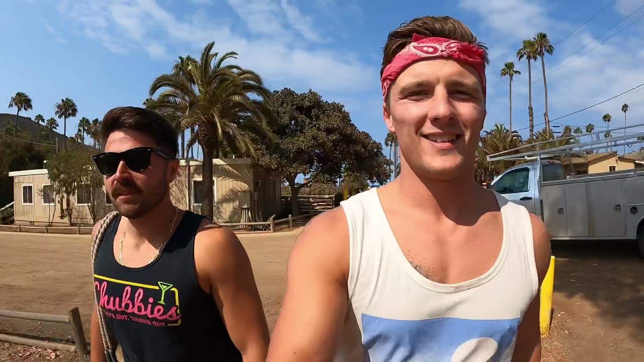 TRAWLER LIFE: Captains in Catalina Monk 36