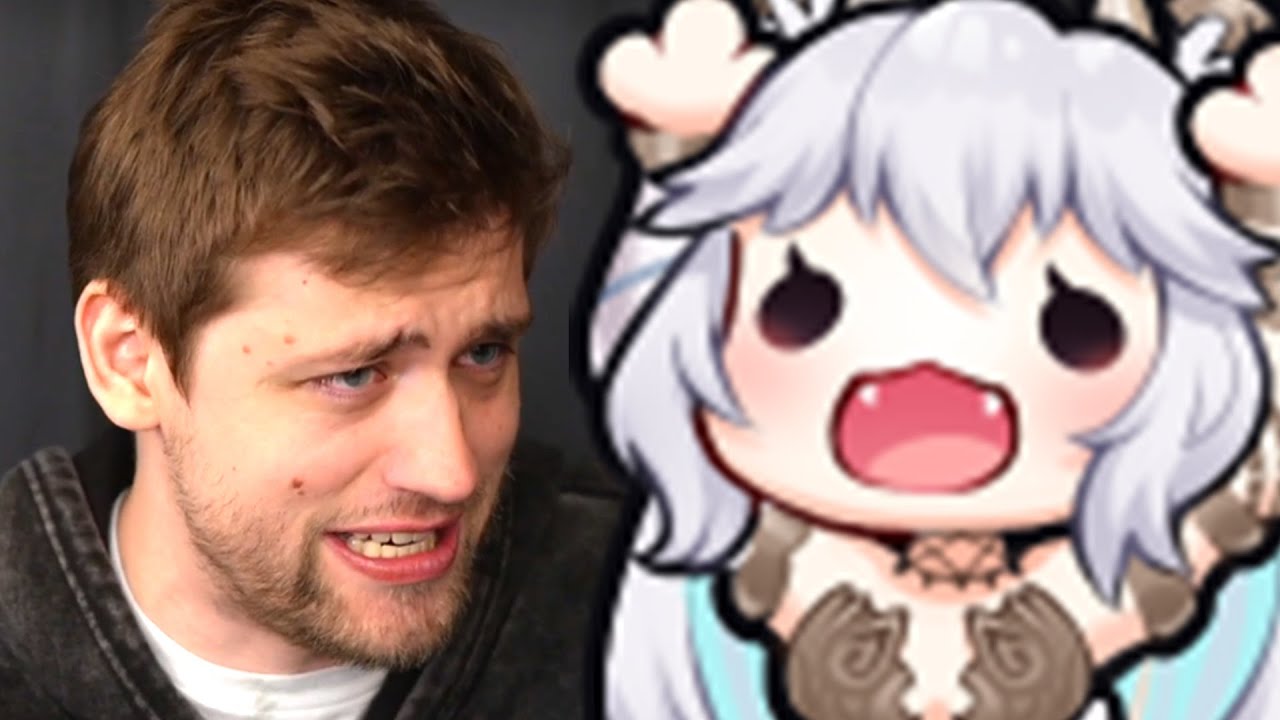 Sodapoppin HAUNTED by Veibae on Stream
