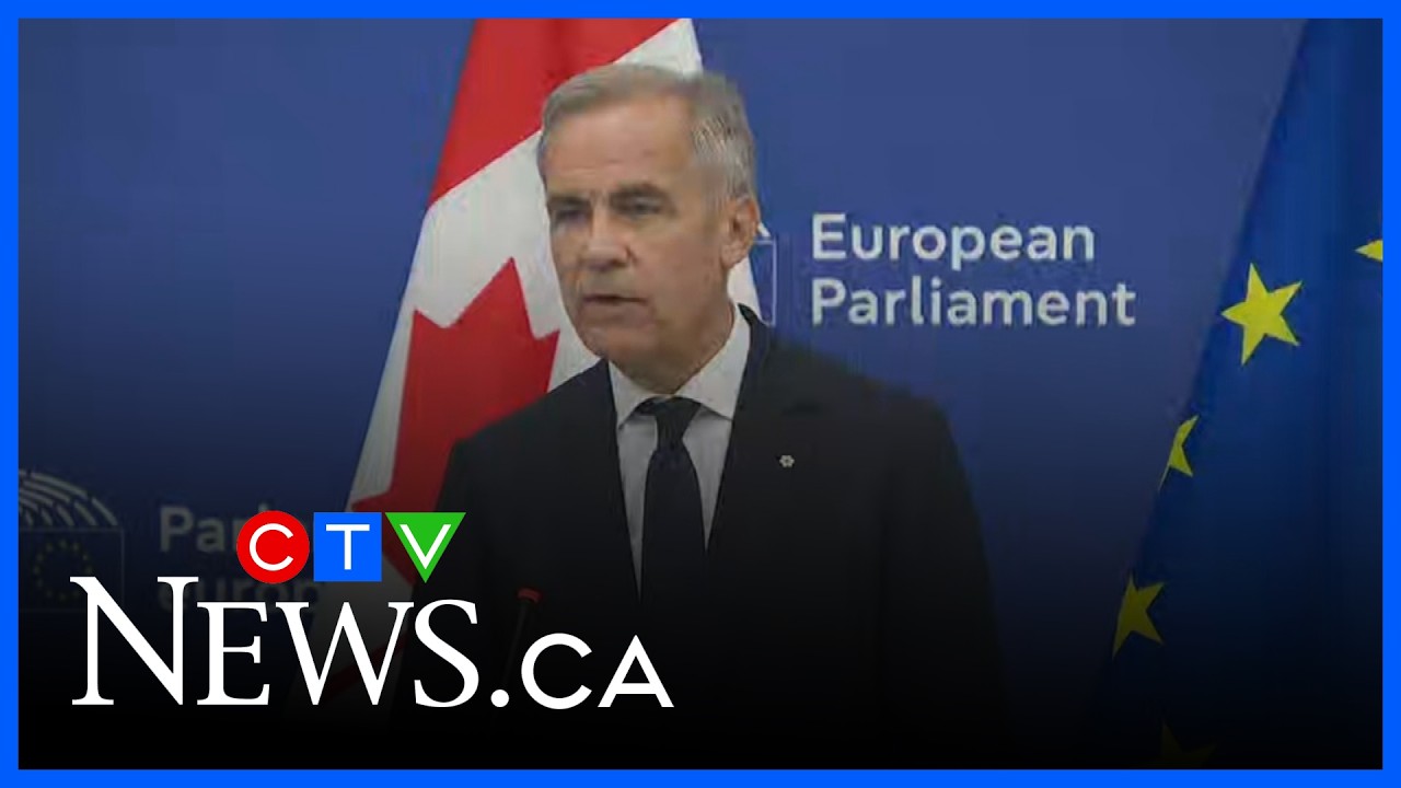 Что будет означать для Канады статус ассоциированного члена ЕС? | Alberta Primetime