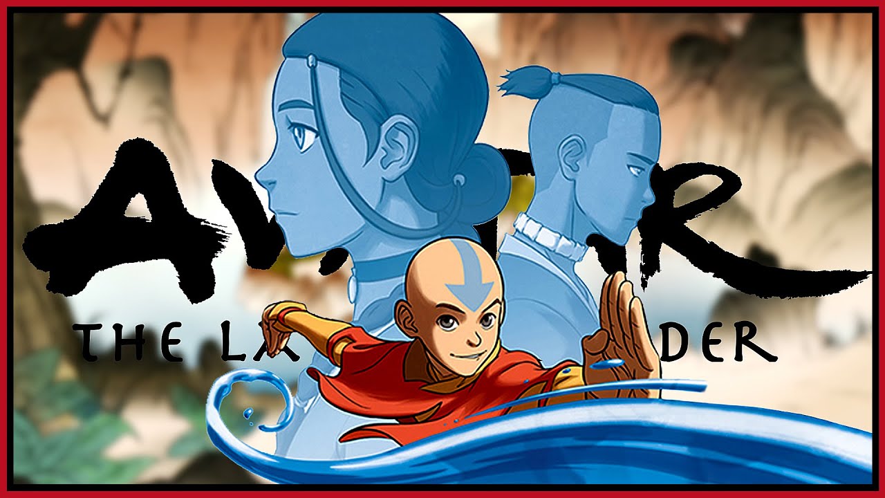 Avatar the Last Airbender | Reveu Serial