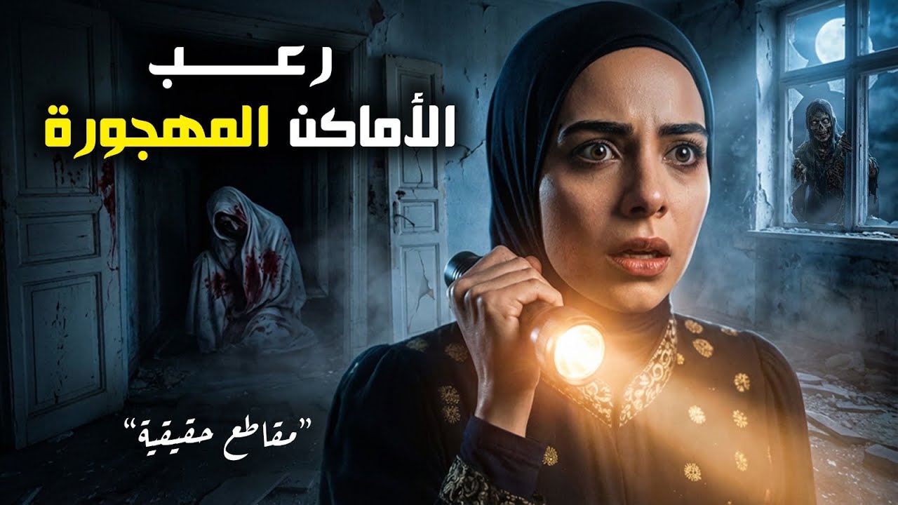 أشياء مرعبة وُجدت داخل أماكن مهجورة!😨 لن تصدق ما اكتشفه المستكشفون!!