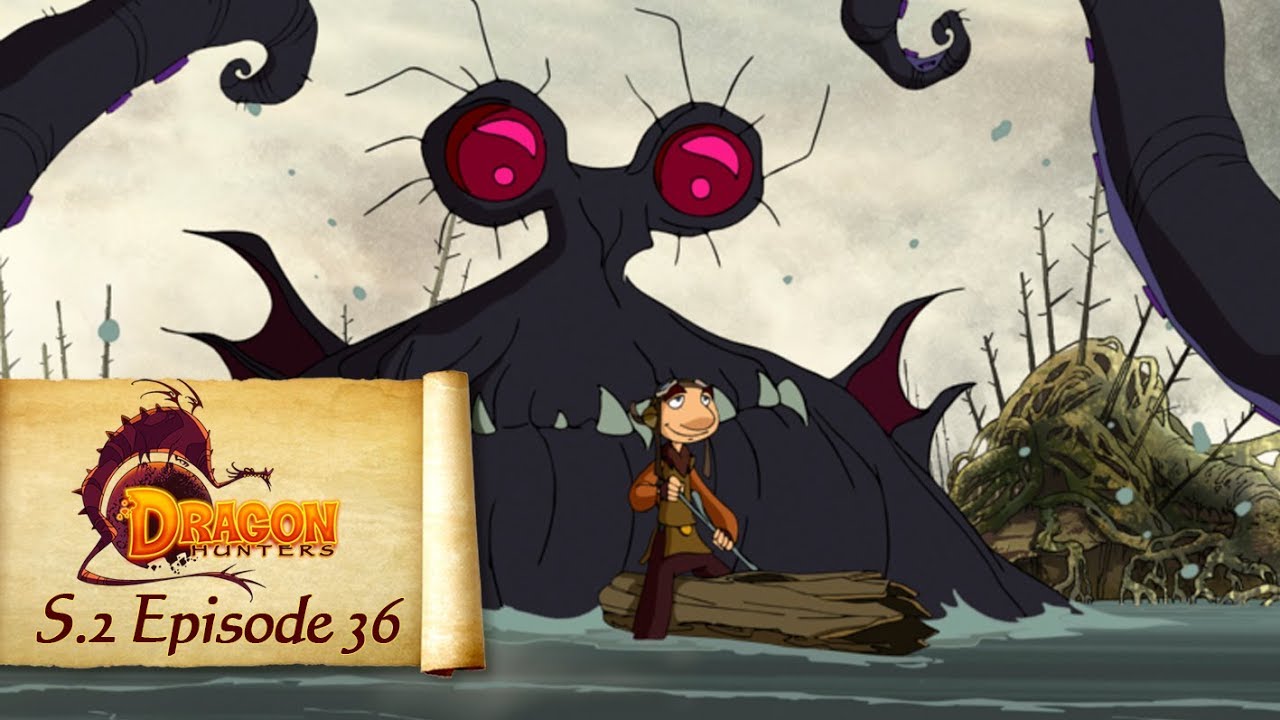 Dragon Hunters : The stuff of dream (S02 - Ep36)