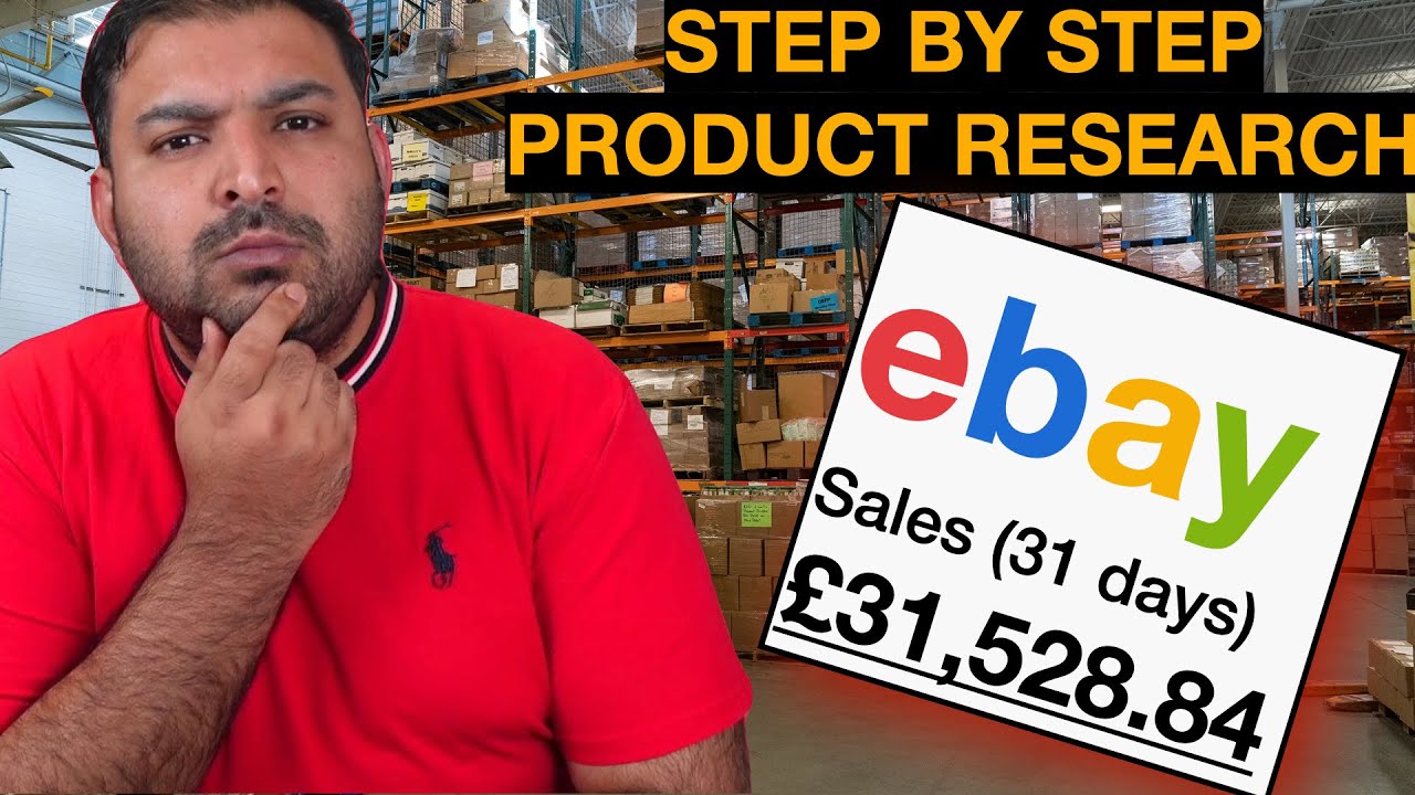 How to find Products which Makes £30,000 sales in 1 month