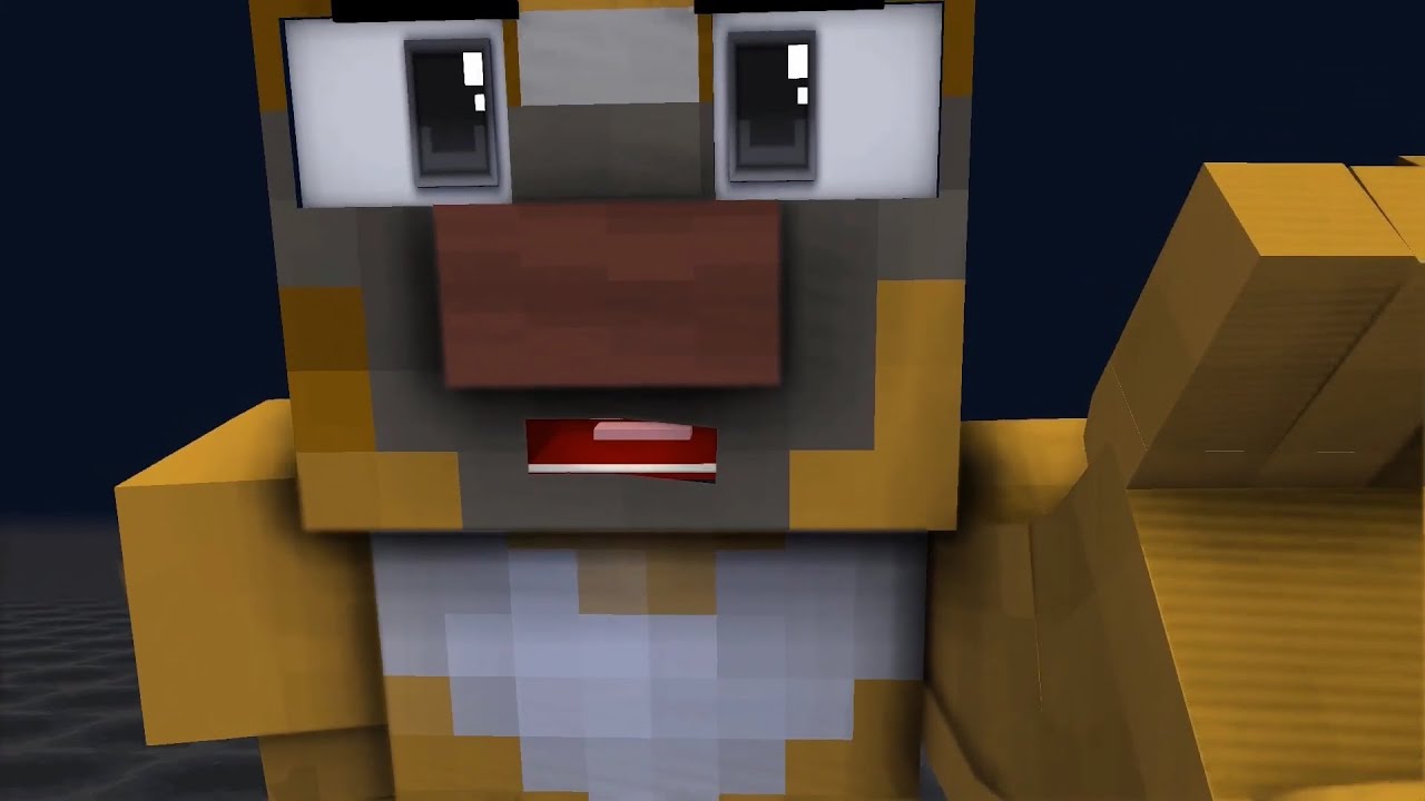 Minecraft: Trailer | Boonie Bears: Back To Earth