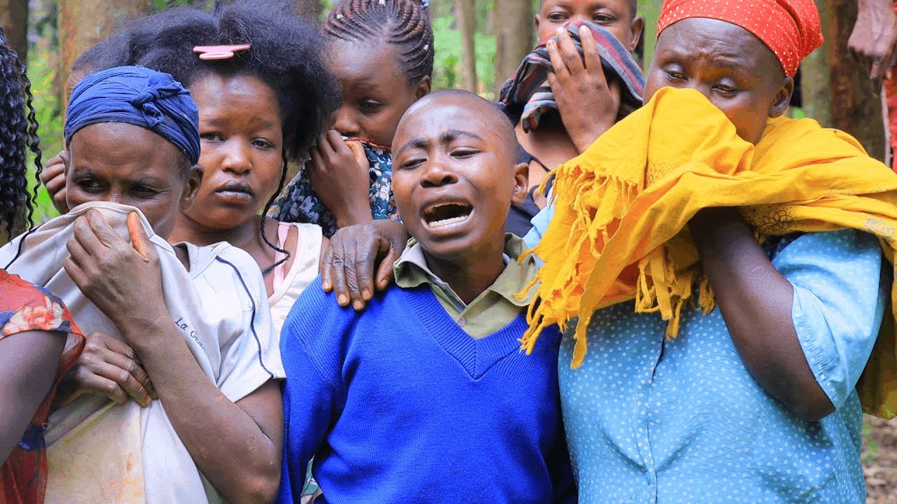 AJINYONGA KISA MADENI NA UMASKINI- BONCHARI- KISII