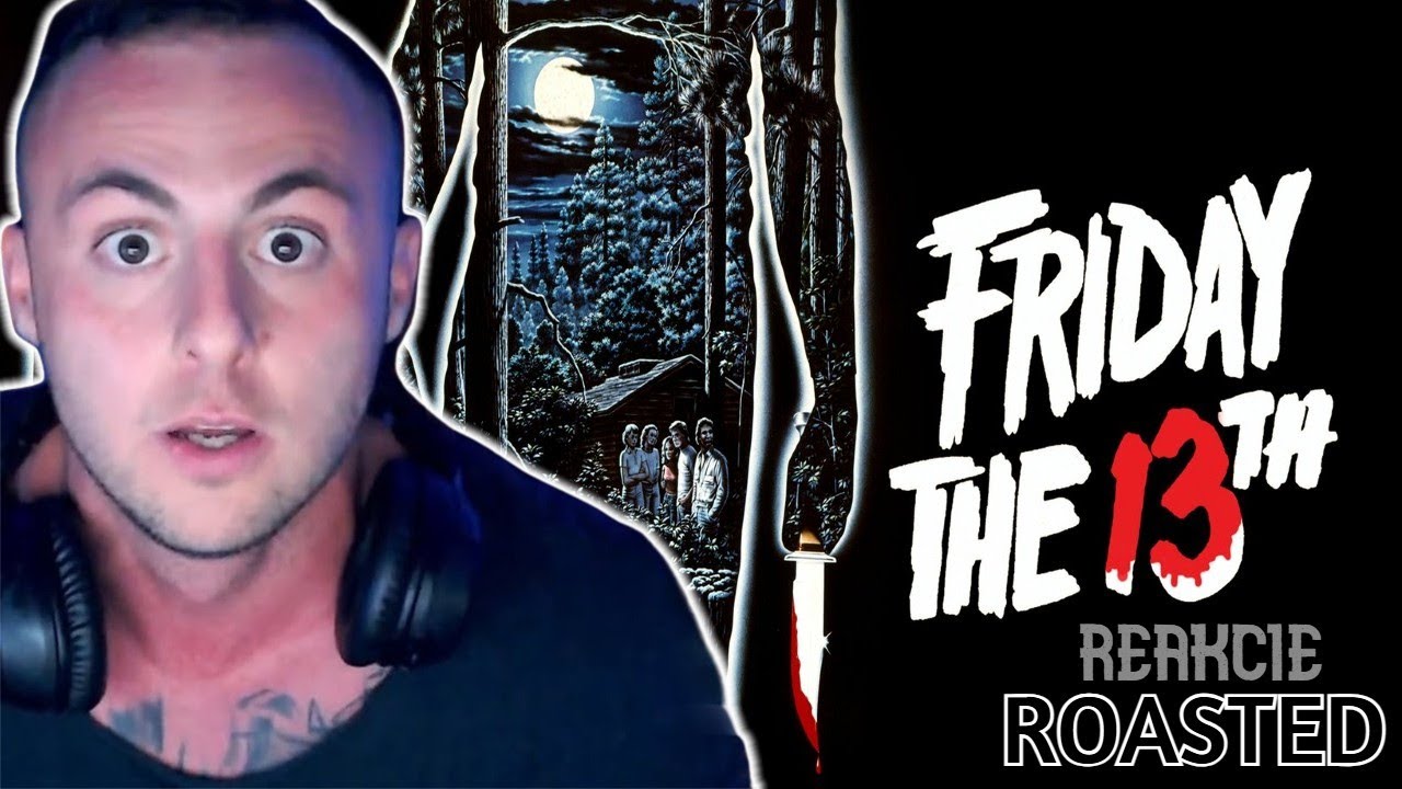Maťo - ROASTED: Friday the 13th / REAKCIA
