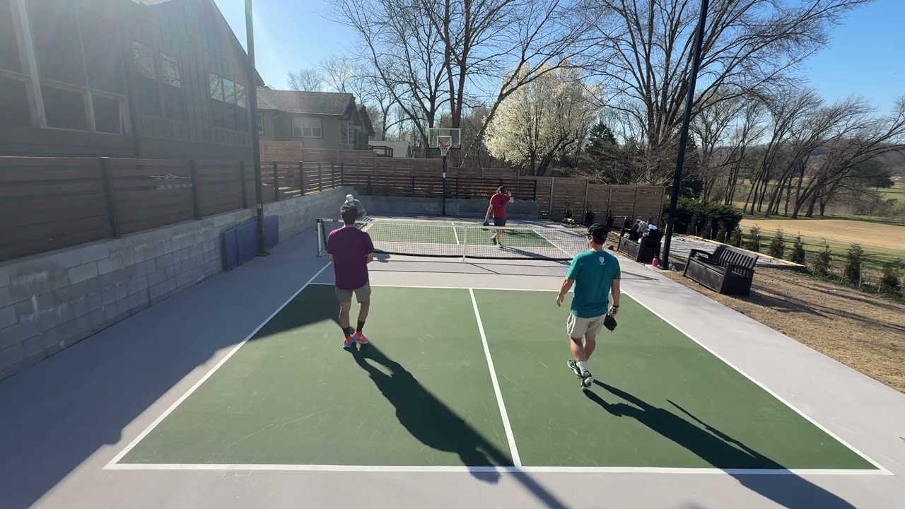 3/14/2026 - super duper pickleball friends