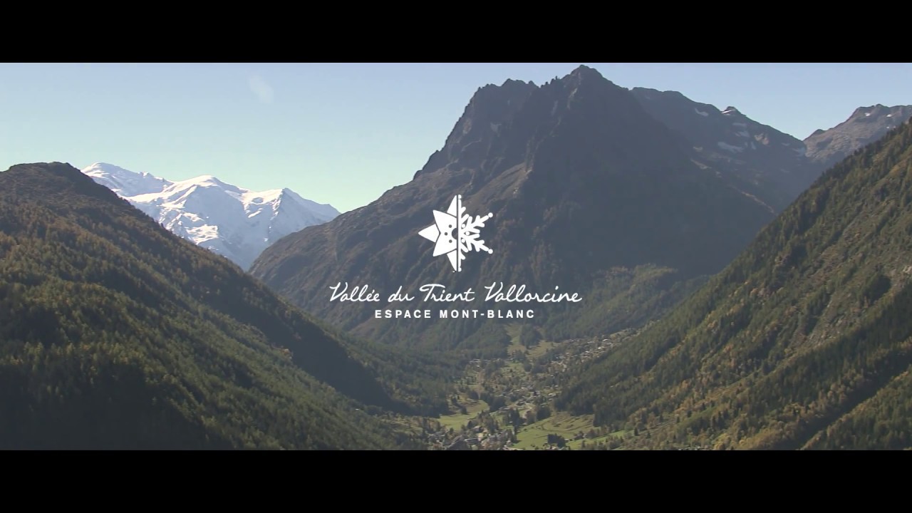 Vall&eacute;e du Trient - Vallorcine