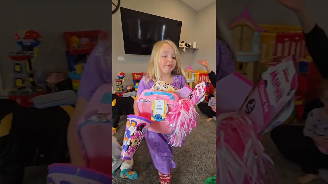 Quinn's 6th Birthday! 🥳