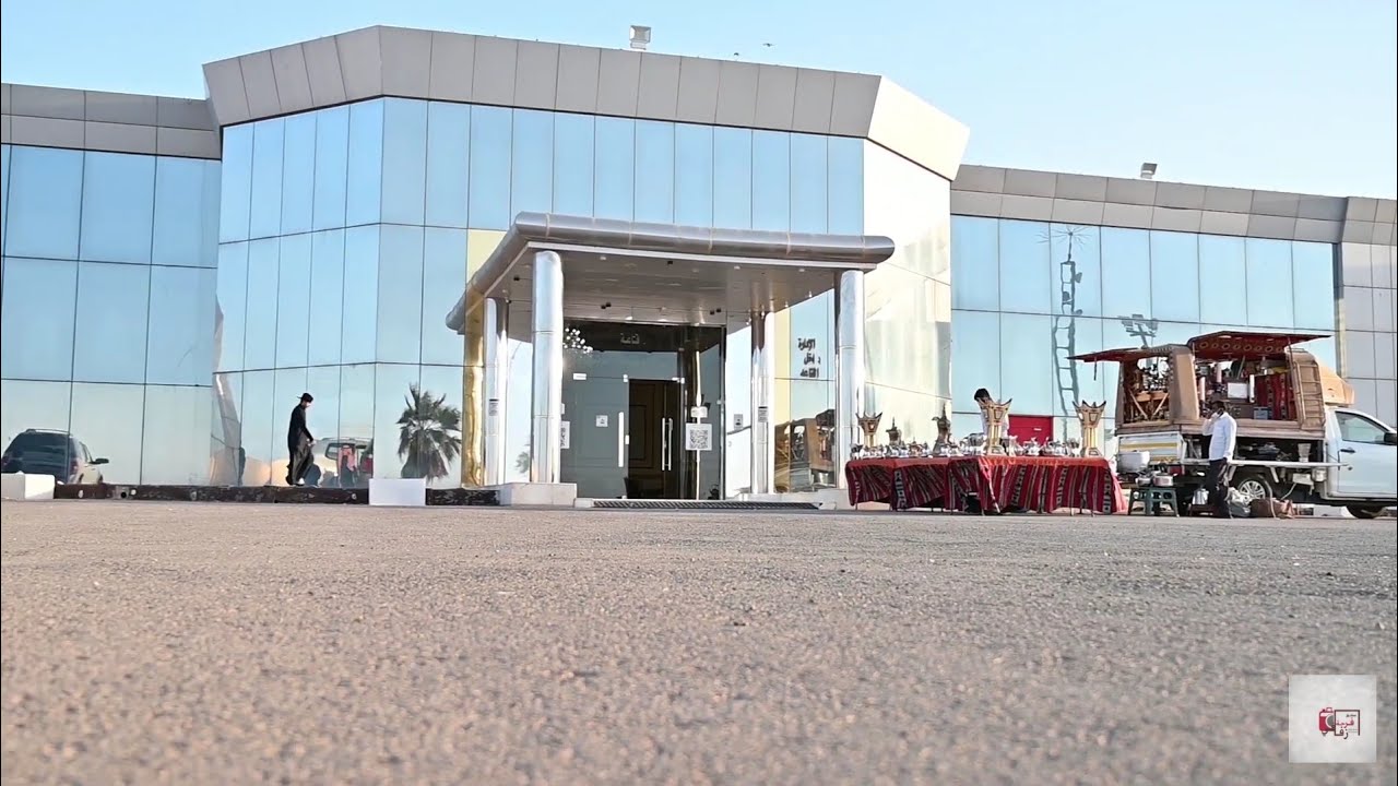 حفل زواج الشاب باسل بن سلطان العقيلي