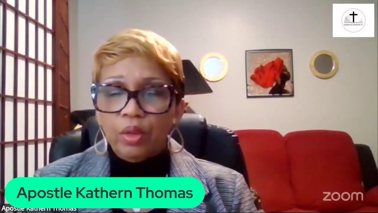 Apostle Kathern Thomas/LESSONS FROM JOSEPH (Part 1)