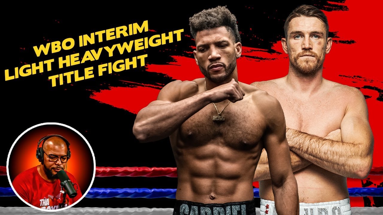 ☎️Callum Smith Vs David Morrell: WBO Clash Title Fight🔥