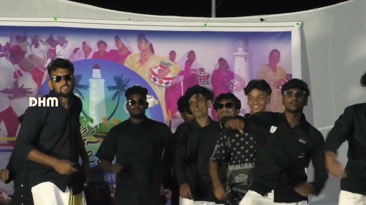 K.bros maliku sagaafee dhuvas 2023 #maldives #minicoy #lakshdweep #viral #dhivehi #dance#viralvideo 