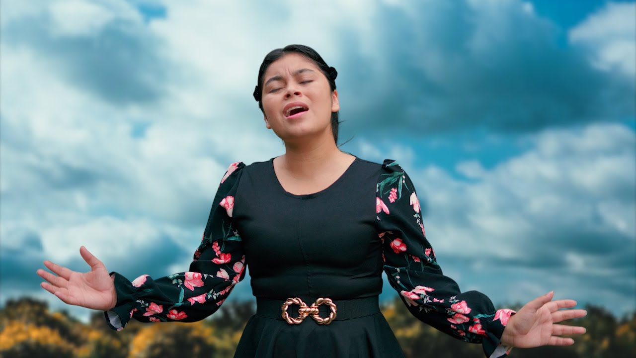 Dios nunca falla-Nancy Gonzalez-musica cristiana
