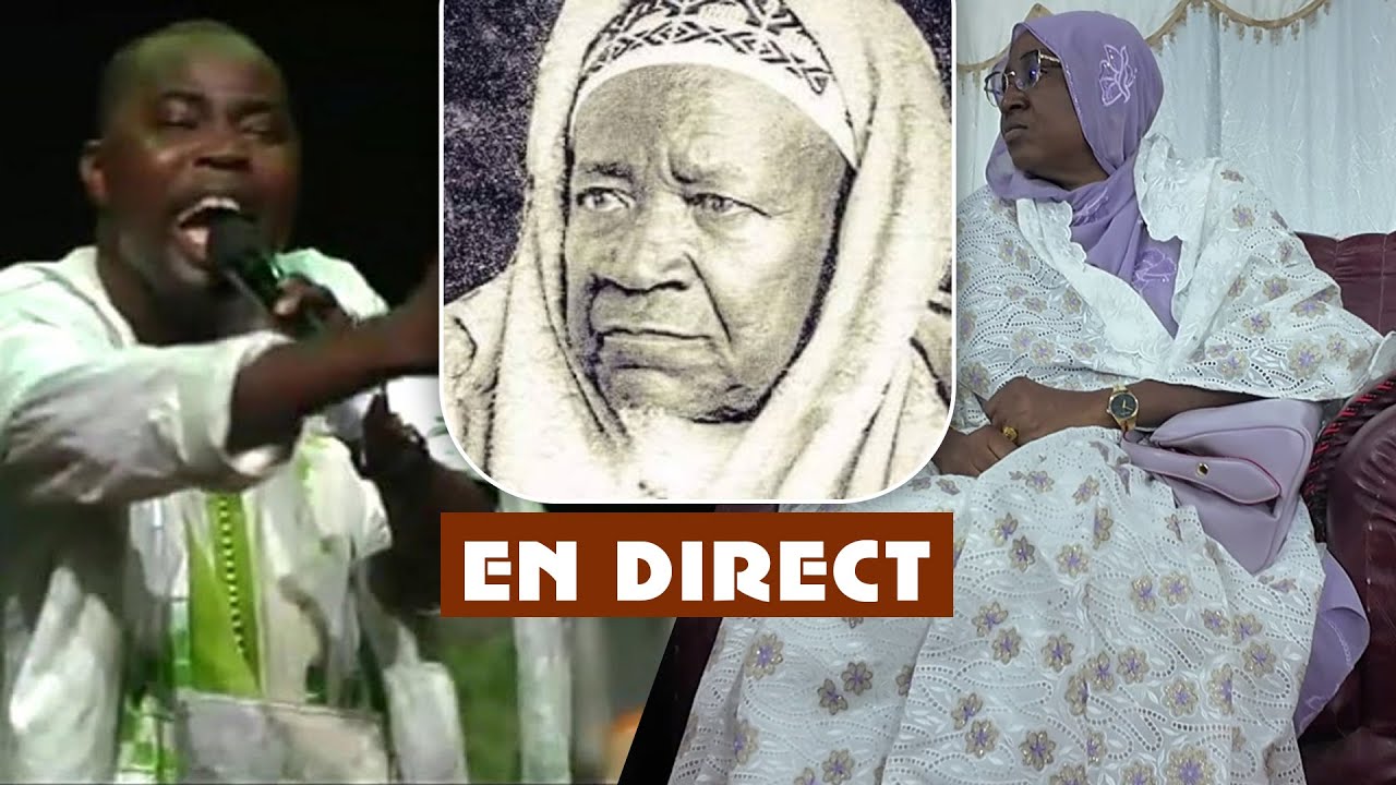 CHEIKH DIOP MBAYE DIOURBEL KEUR SOKHNA DABA MBACKE