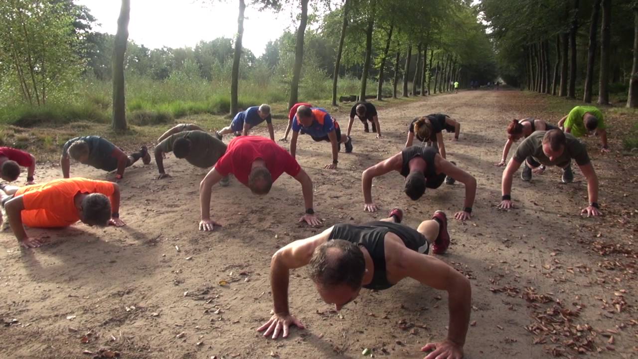 SPRINT Breda | reportage looptraining
