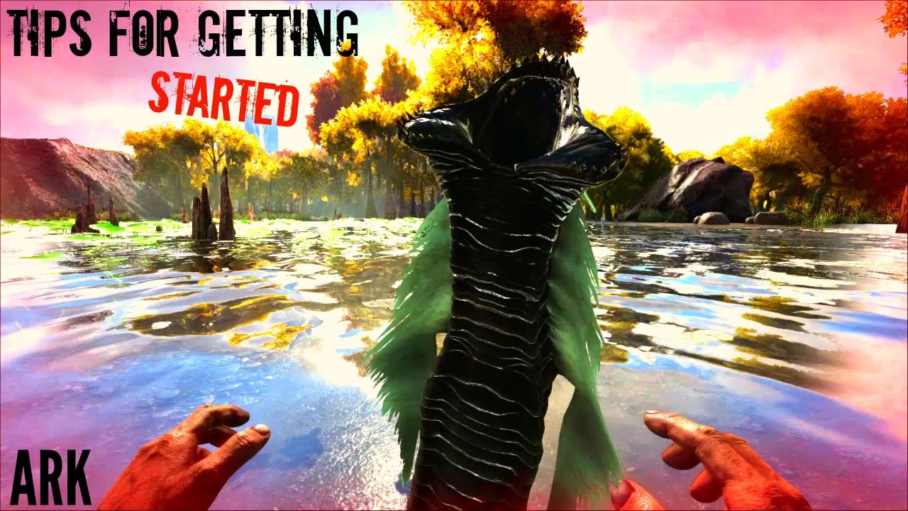 Getting Started in PVP - Official PVP Episode 1 - ARK Survival