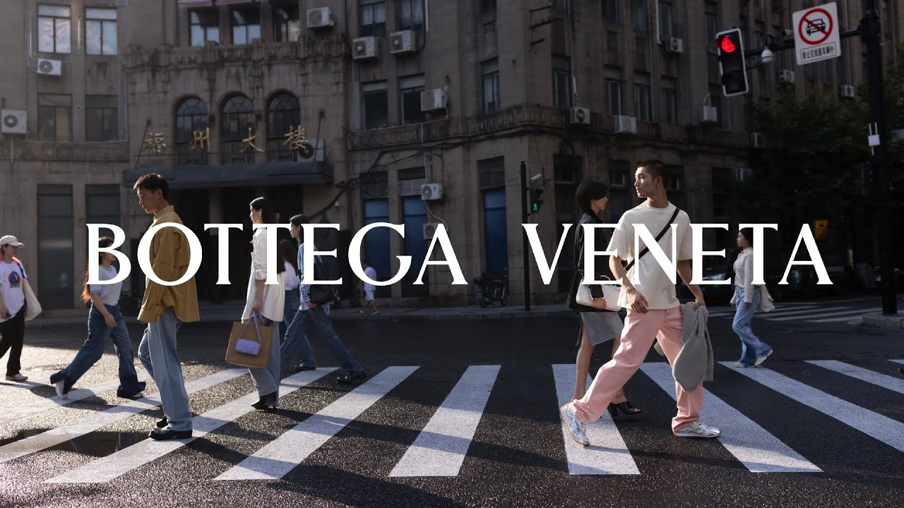 Bottega Veneta: Chinese Valentine 2023 Campaign