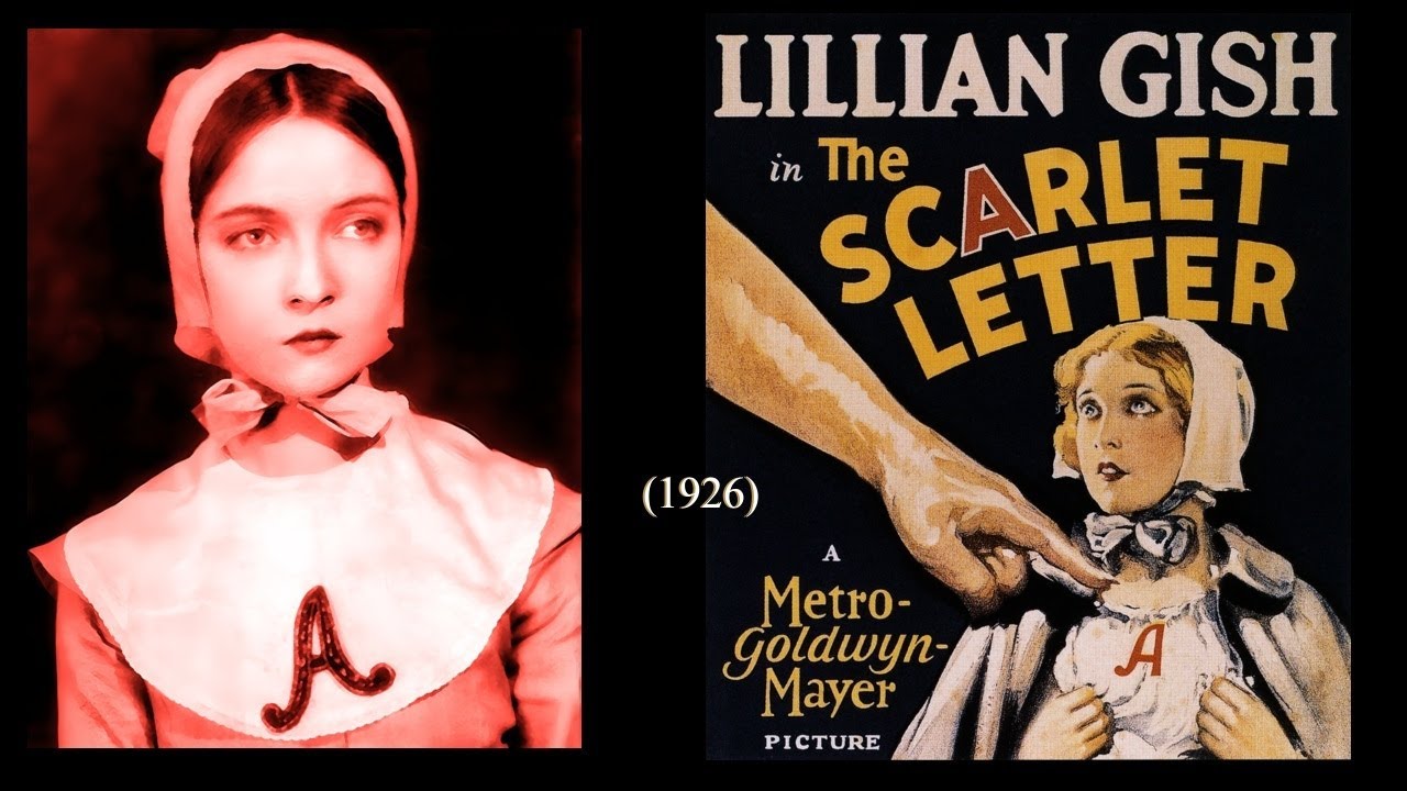 The Scarlet Letter (1926, Lillian Gish, Drama)