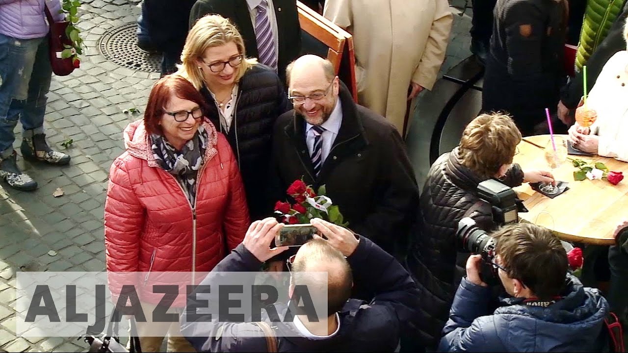 Germany: Social Democrats challenge Merkel in local elections