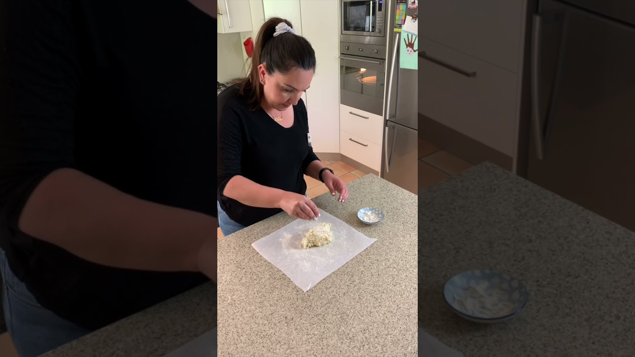 Gluten Free Neapolitan Pizza