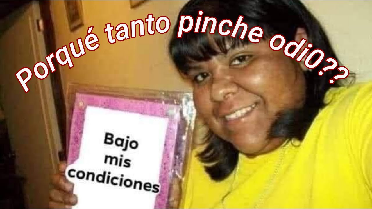 Por qué tanto odi0 a Aimep3??! 😩👊