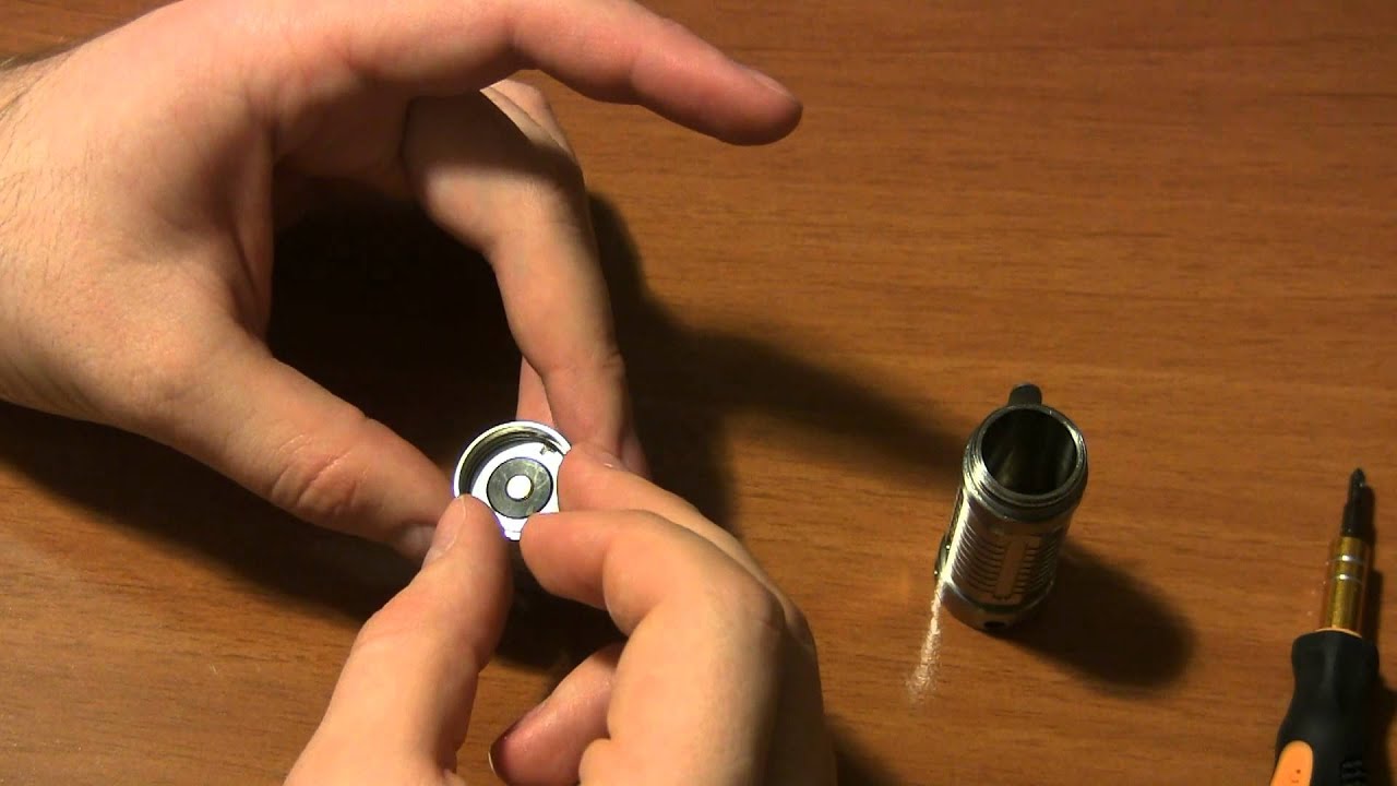 Sunwayman V10R Ti+ review part 2