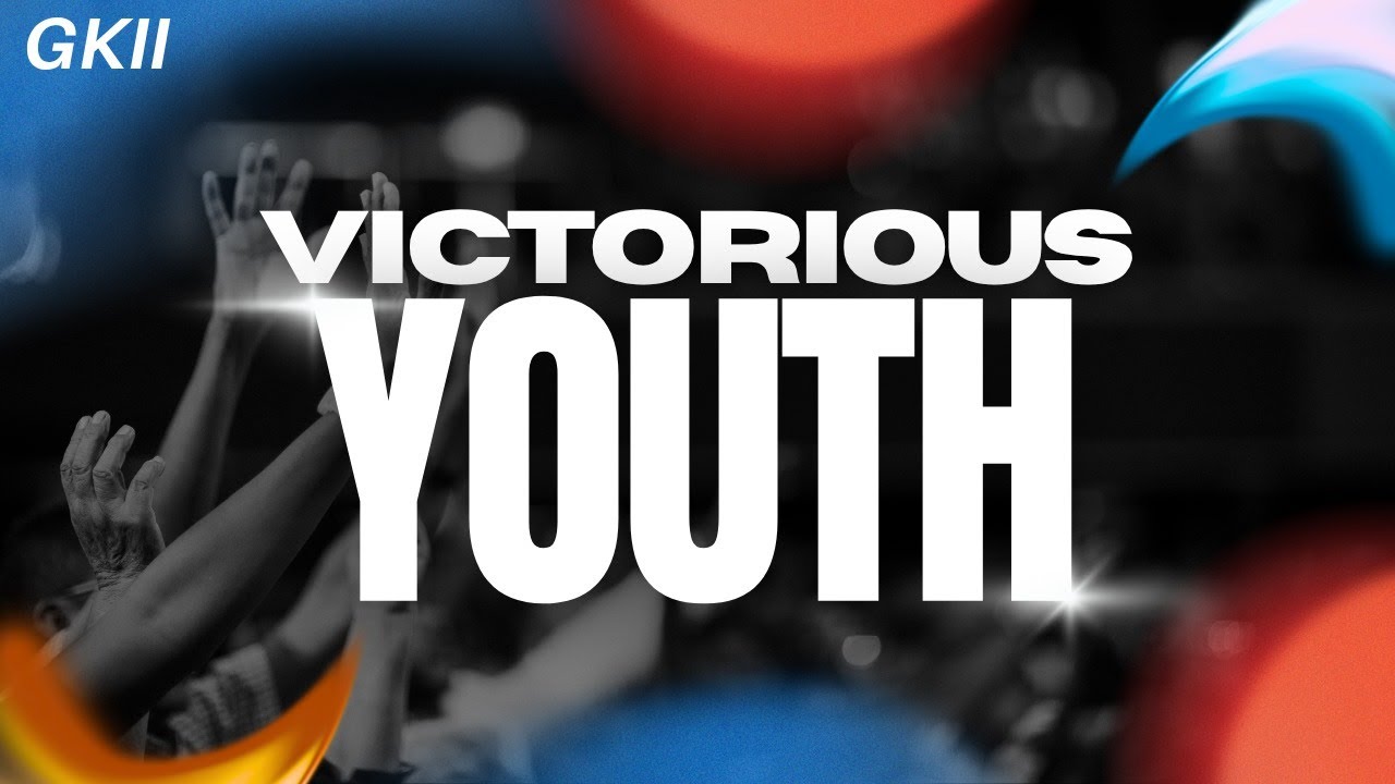 VICTORIOUS YOUTH GKII PUSAT MEDAN | MINGGU, 1 FEBRUARI 2026