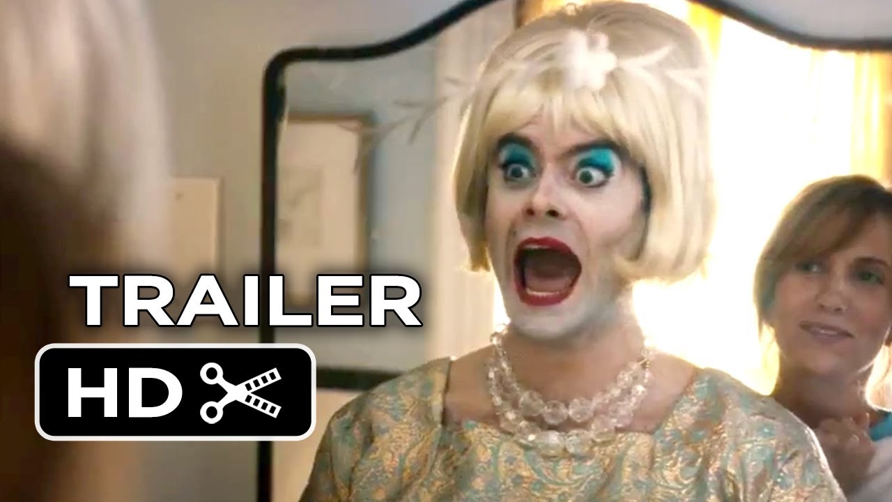The Skeleton Twins TRAILER 1 (2014) - Bill Hader, Kristen Wiig Drama HD