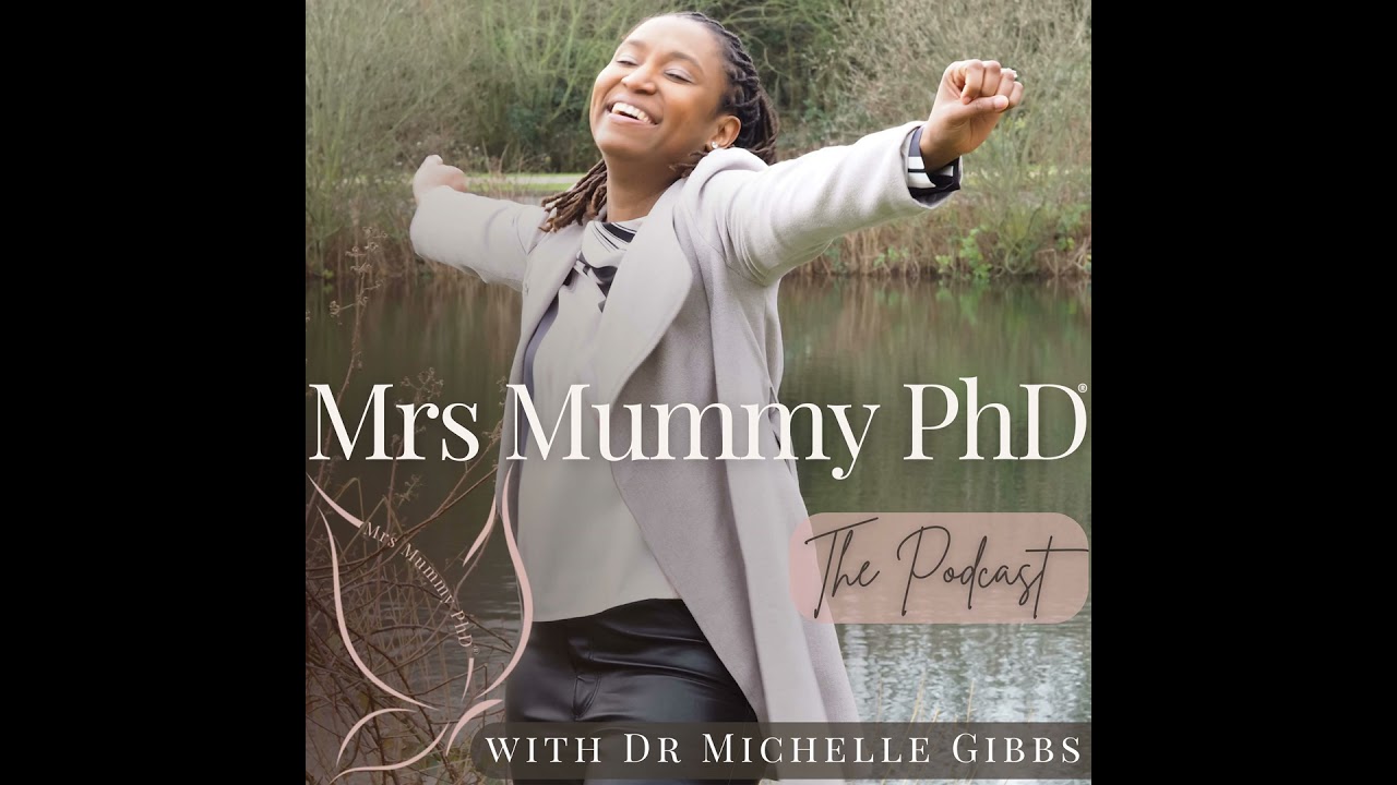 112. Becoming More of You in Scholarly Motherhood