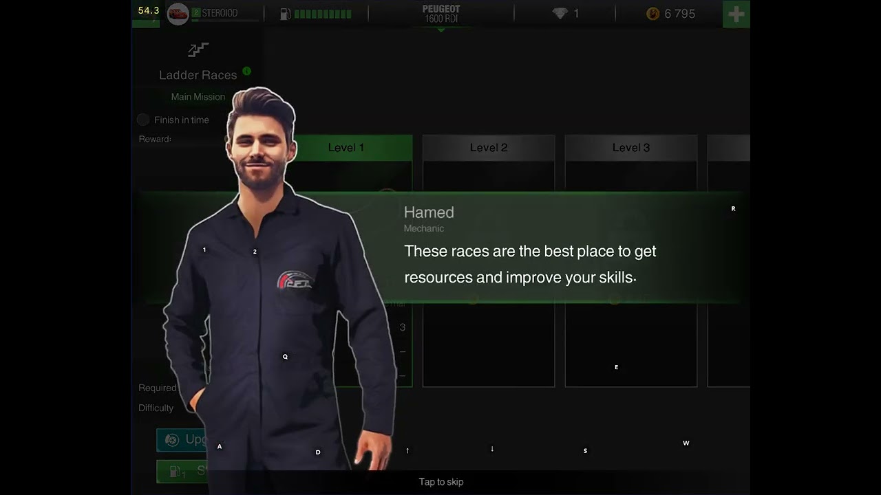 CUT OFF ONLINE RACING