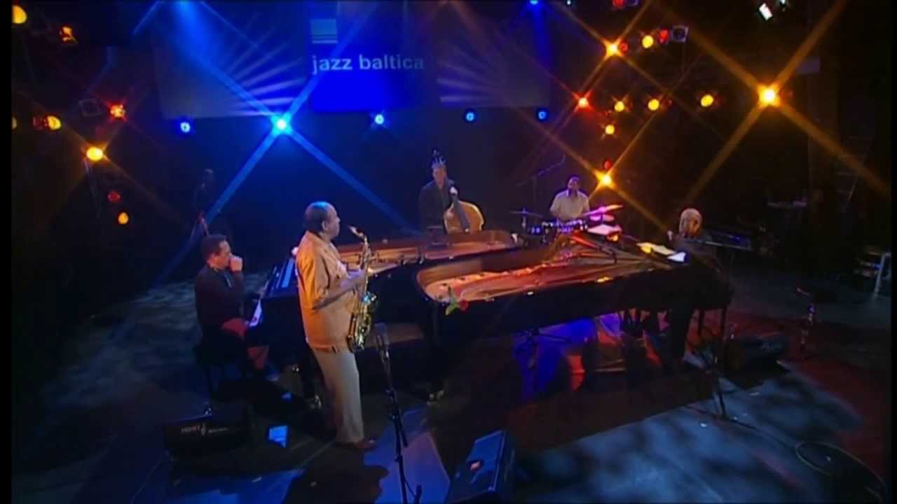Don Friedman Trio + Benny Golson + Cedar Walton - Stablemates