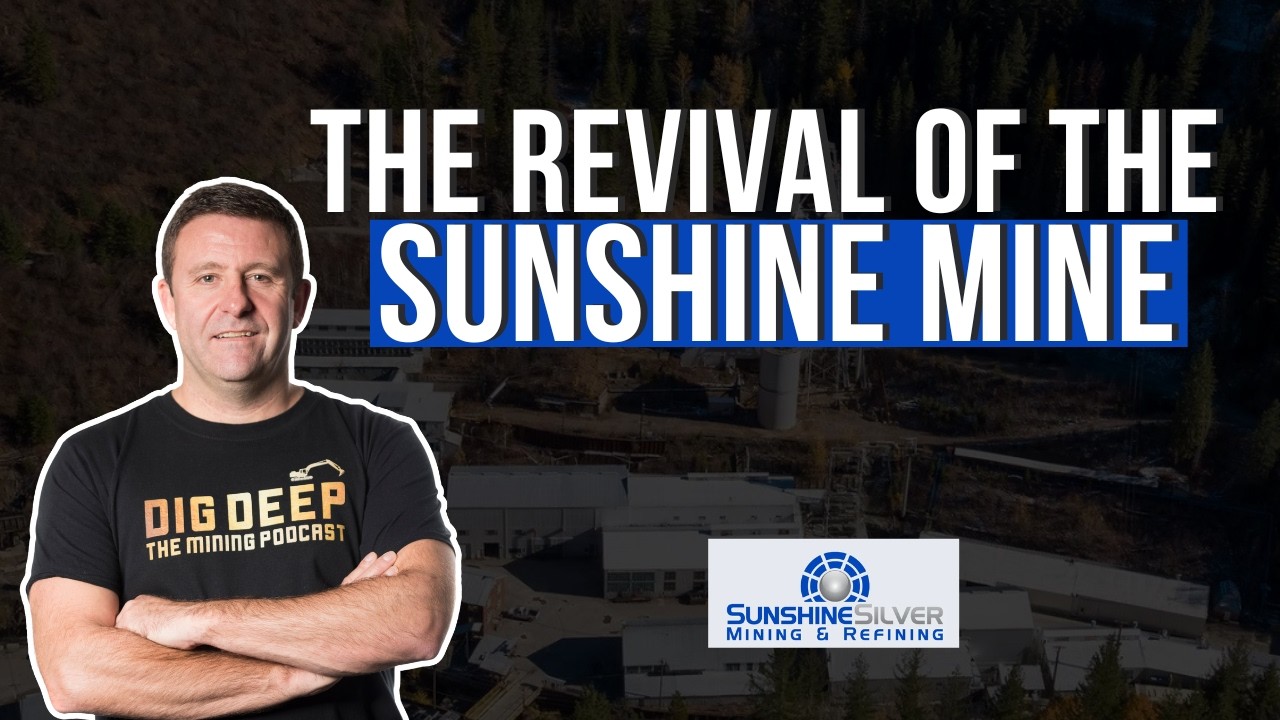 Reviving America&rsquo;s Silver: Inside Sunshine Silver&rsquo;s $75M Comeback Plan with CEO Heather White