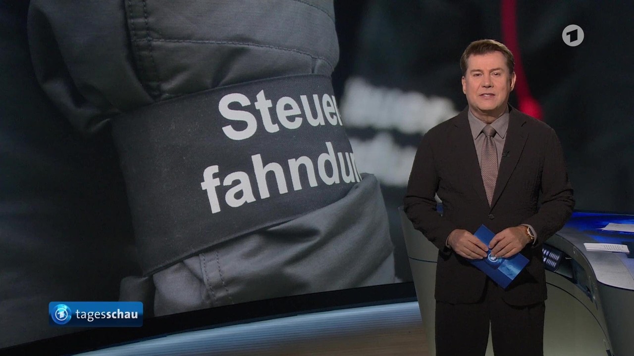 tagesschau 20:00 Uhr, 16.07.2026
