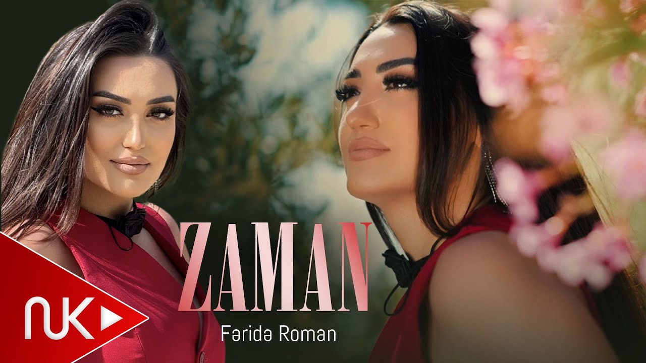 Feride Roman - Zaman 2025 (Yeni Klip) 4K