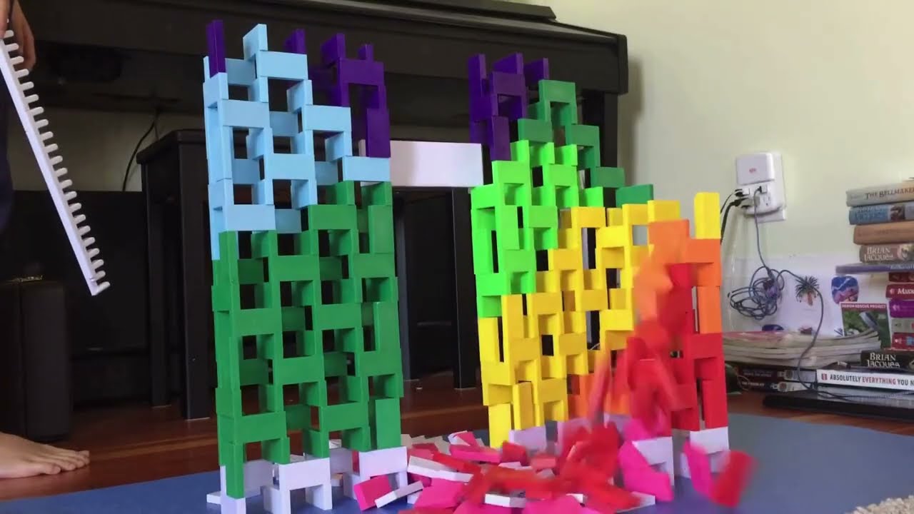 Domino Stuff 1