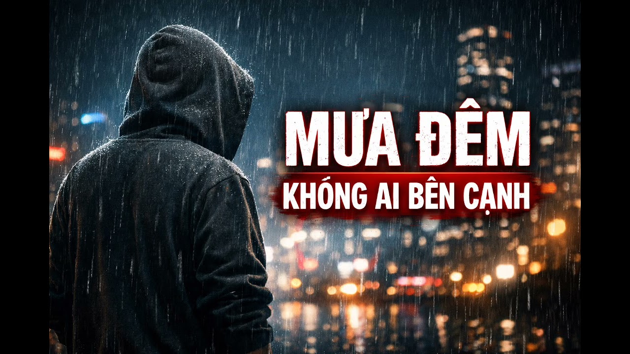 MƯA ĐÊM –  Buồn Khiến Bạn Muốn Khóc
