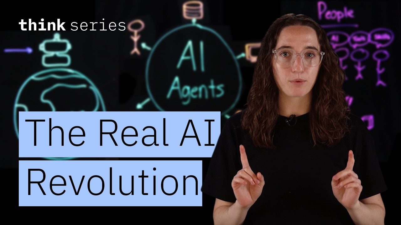 AI Agents Aren't the Revolution. They're the Catalyst!